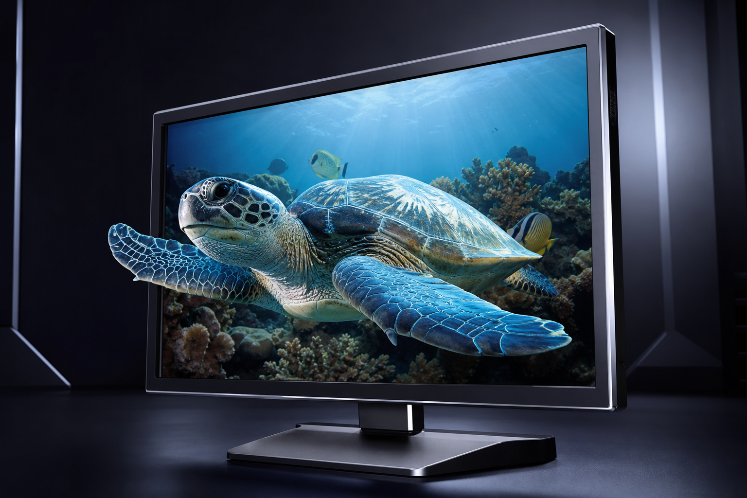 3D 显示系列
