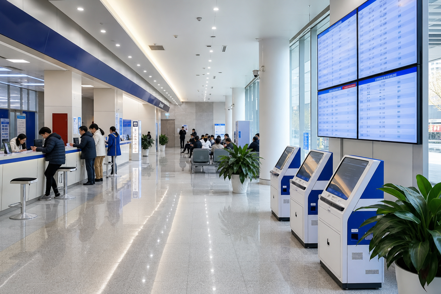 人才市场信息展示系统
